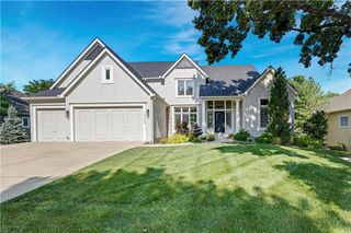 15448 Iron Horse Circle, Leawood, KS 66224