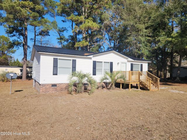 2910 Jeremy Street SW, Supply, NC 28462