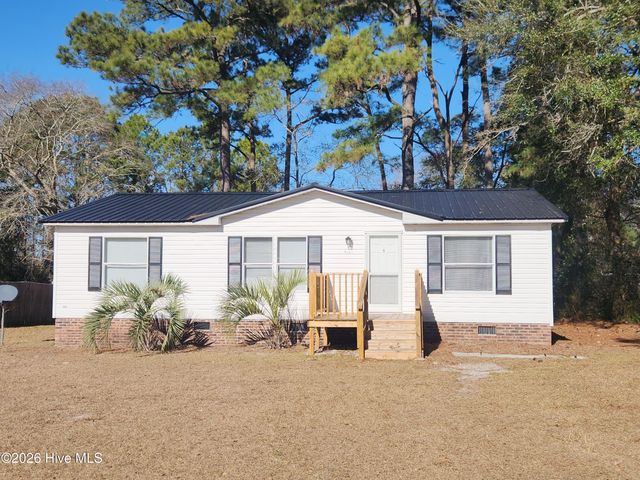 2910 Jeremy Street SW, Supply, NC 28462