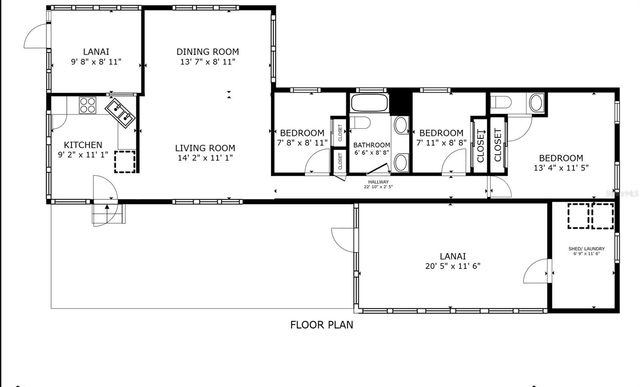 420 49TH STREET E 114, Palmetto, FL 34221