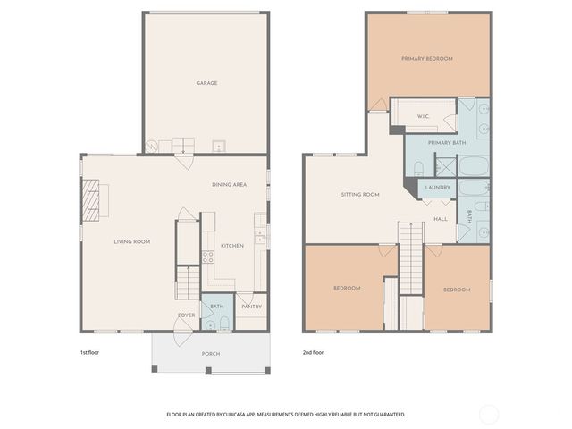 3070 O'Brien Street, Dupont, WA 98327