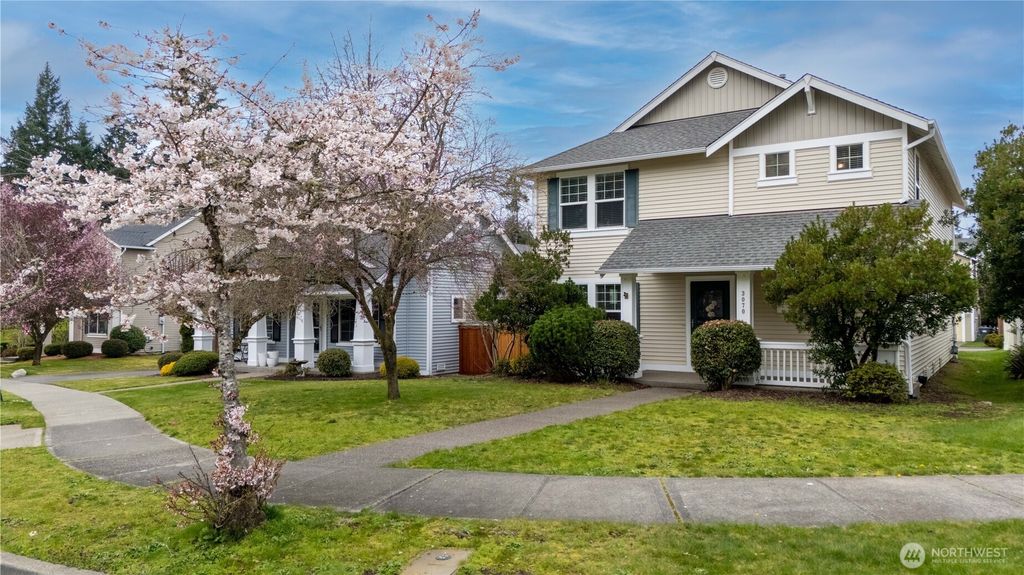 3070 O'Brien Street, Dupont, WA 98327