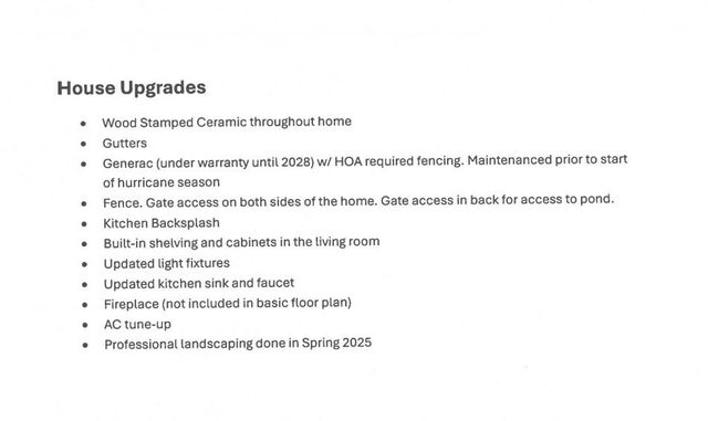 221 Peacock Pointe, Thibodaux, LA 70301