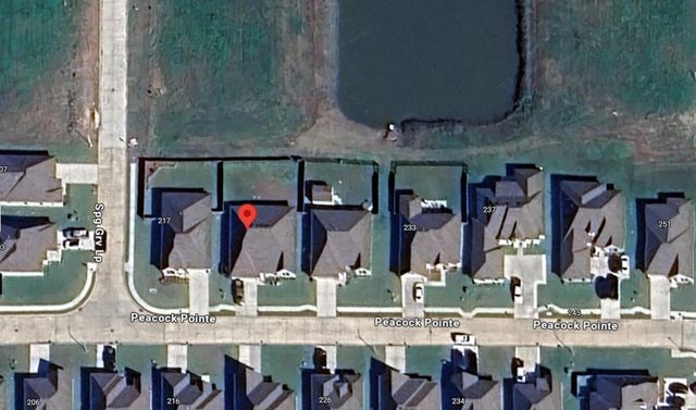 221 Peacock Pointe, Thibodaux, LA 70301