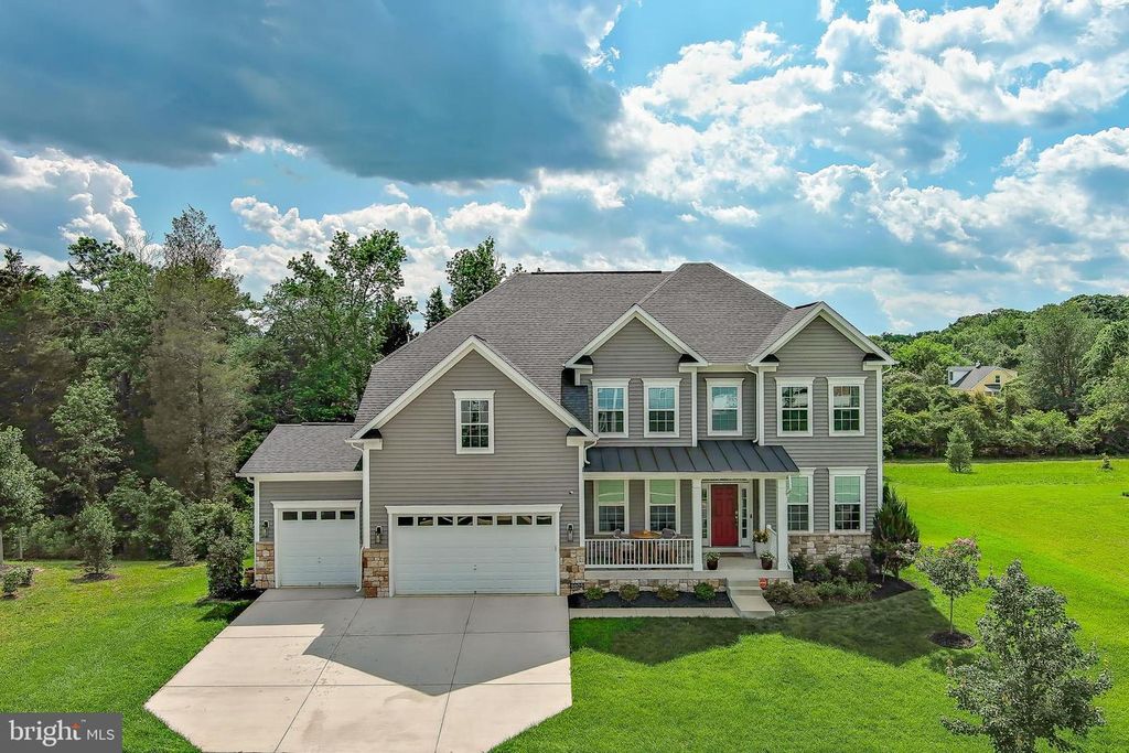9805 KILDORE WAY, Fort Washington, MD 20744