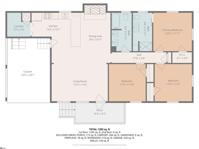 189 Birchwood Drive, Roebuck, SC 29376