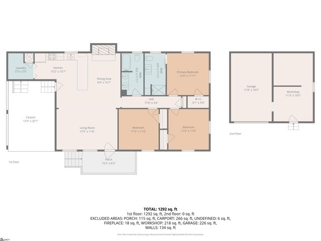 189 Birchwood Drive, Roebuck, SC 29376