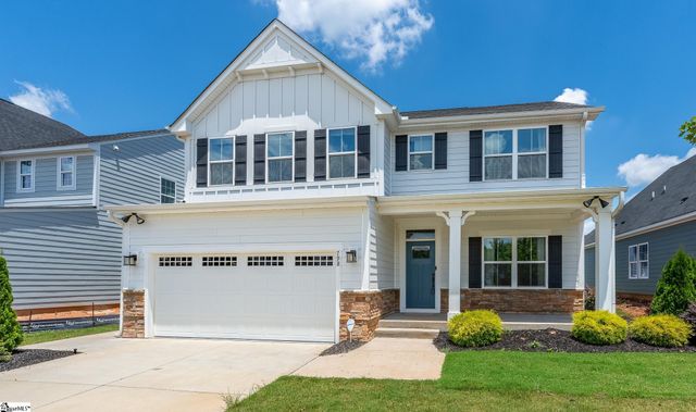 798 Lady Fern Drive, Woodruff, SC 29388