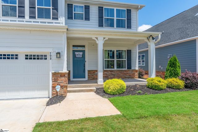 798 Lady Fern Drive, Woodruff, SC 29388