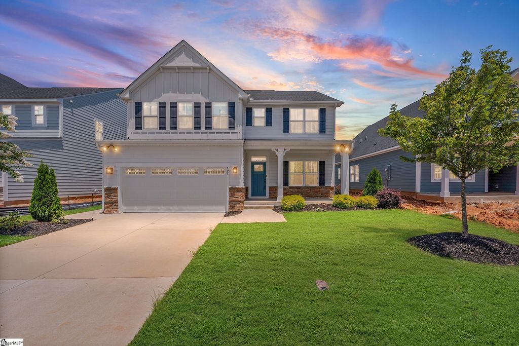 798 Lady Fern Drive, Woodruff, SC 29388