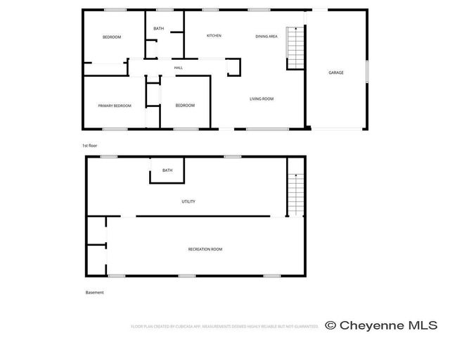 828 SUN VALLEY DR, Cheyenne, WY 82001