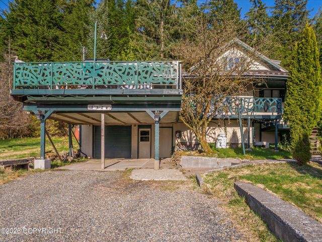 5526 N Tongass Highway, Ketchikan, AK 99901