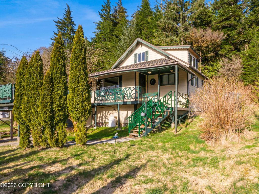 5526 N Tongass Highway, Ketchikan, AK 99901