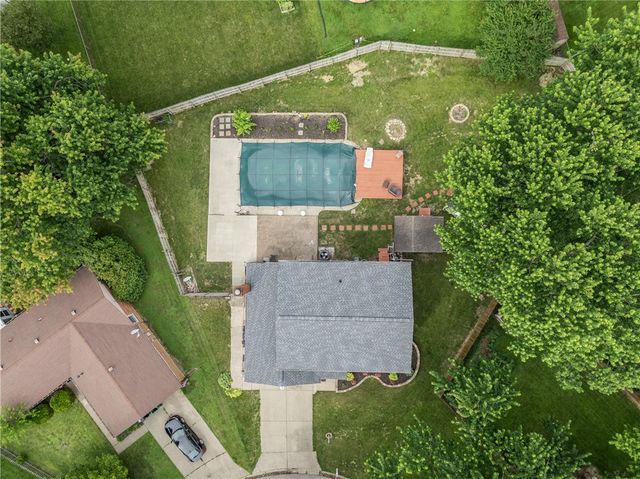 9976 Ainsworth Court, Miamisburg, OH 45342