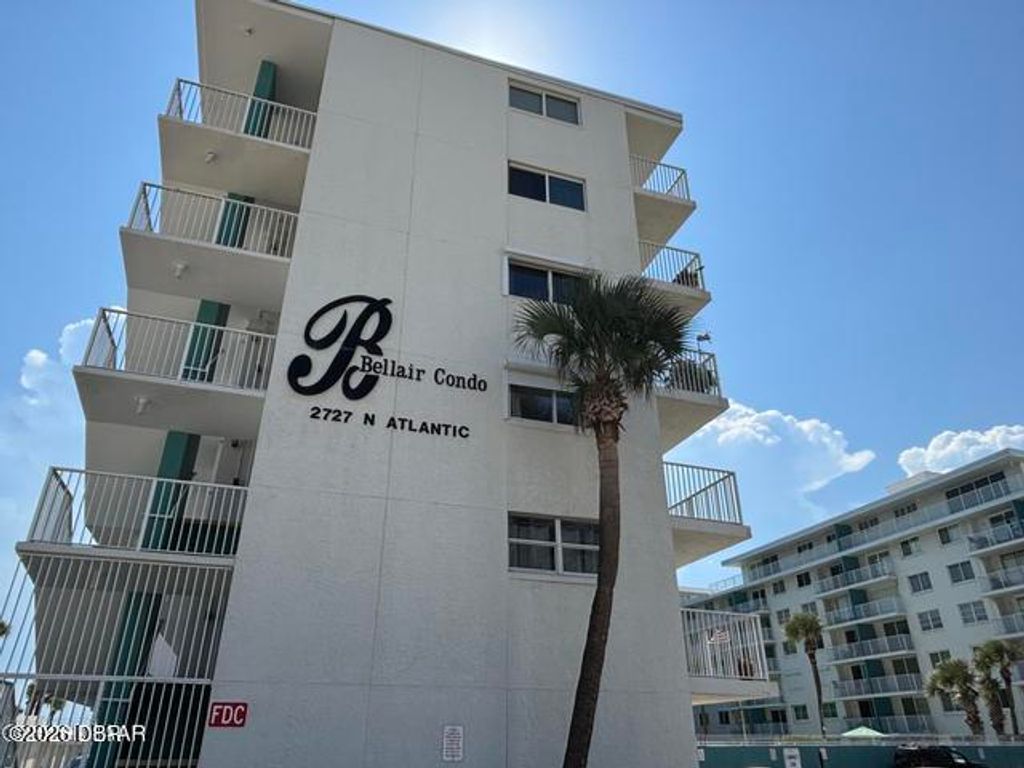 2727 N Atlantic Ave Unit 511, Daytona Beach, FL 32118