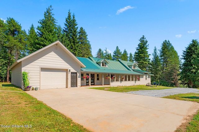 50 Goat Trail, Sandpoint, ID 83864