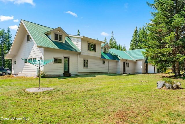 50 Goat Trail, Sandpoint, ID 83864