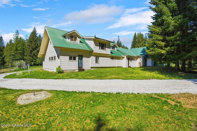 50 Goat Trail, Sandpoint, ID 83864
