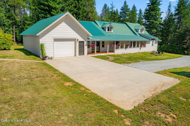 50 Goat Trail, Sandpoint, ID 83864