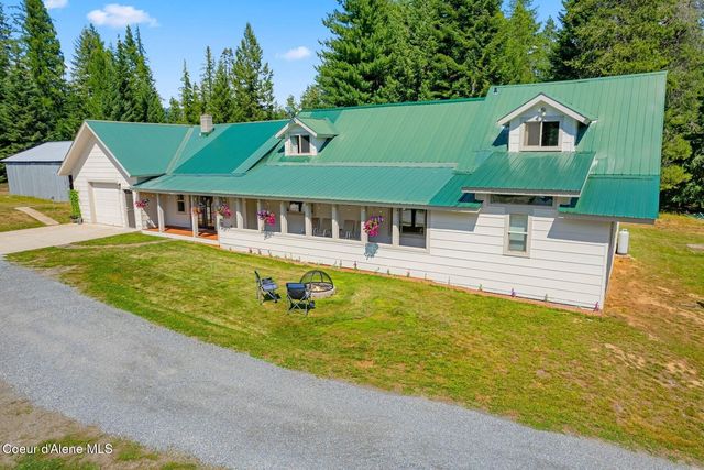 50 Goat Trail, Sandpoint, ID 83864