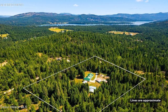 50 Goat Trail, Sandpoint, ID 83864
