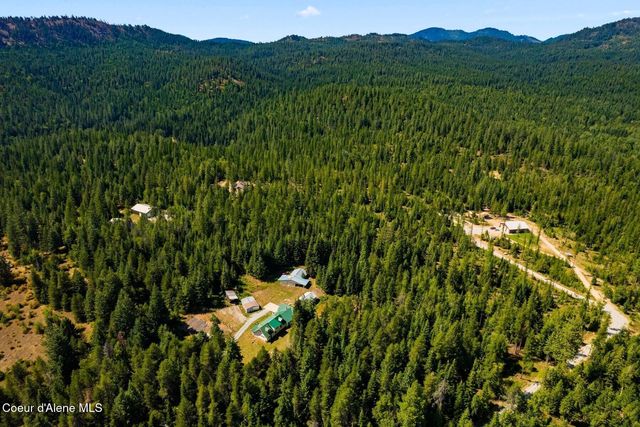 50 Goat Trail, Sandpoint, ID 83864