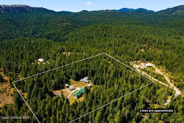 50 Goat Trail, Sandpoint, ID 83864