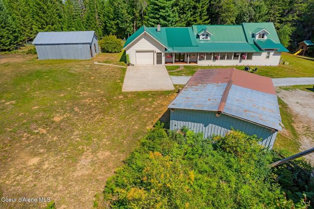 50 Goat Trail, Sandpoint, ID 83864