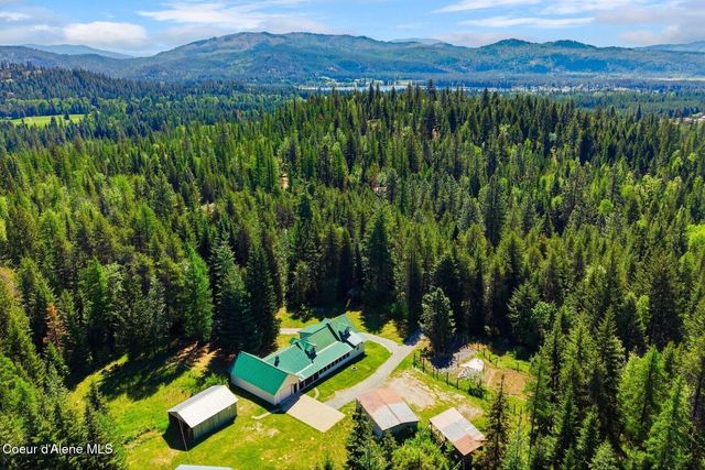 50 Goat Trail, Sandpoint, ID 83864