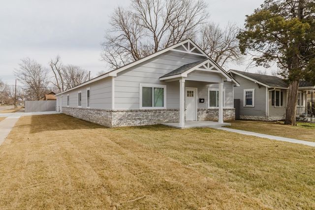 417 W Funston, Wichita, KS 67213