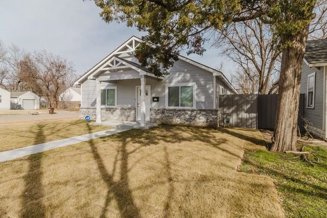 417 W Funston, Wichita, KS 67213
