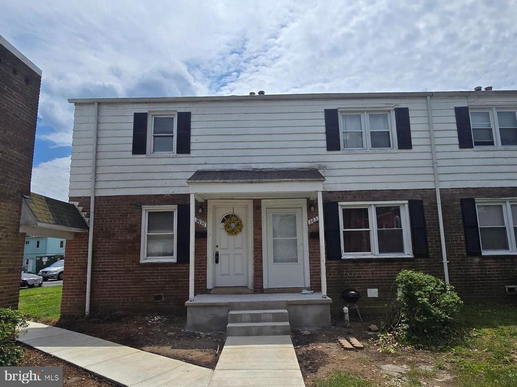 3835 26TH AVE, Temple Hills, MD 20748