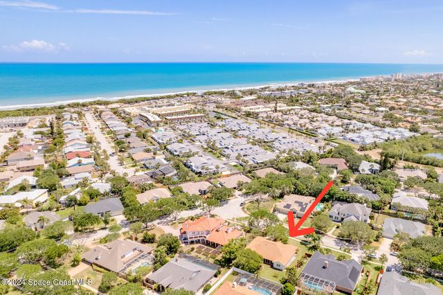 410 Oriole Lane, Indialantic, FL 32903
