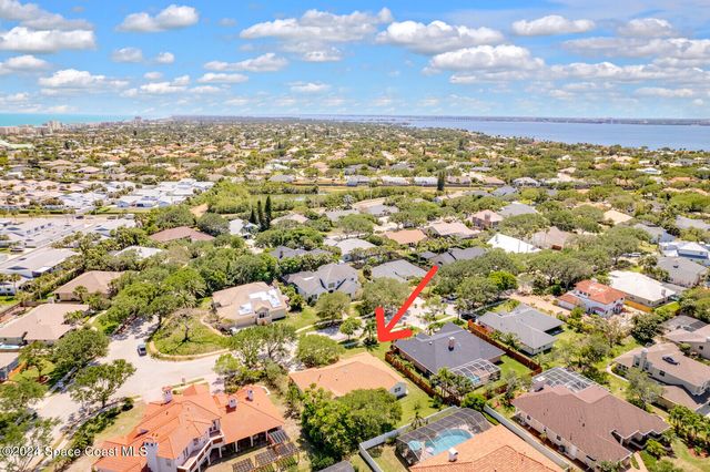 410 Oriole Lane, Indialantic, FL 32903