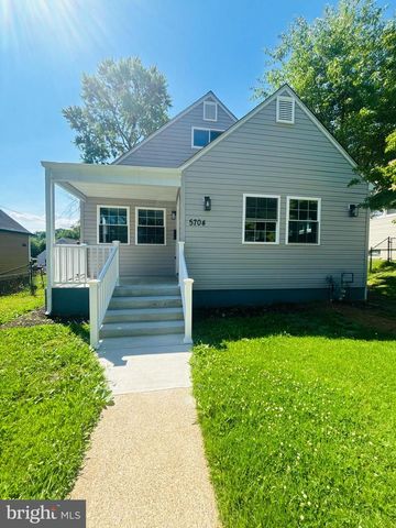 5704 ADLEIGH AVE, Baltimore, MD 21206