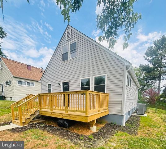 5704 ADLEIGH AVE, Baltimore, MD 21206
