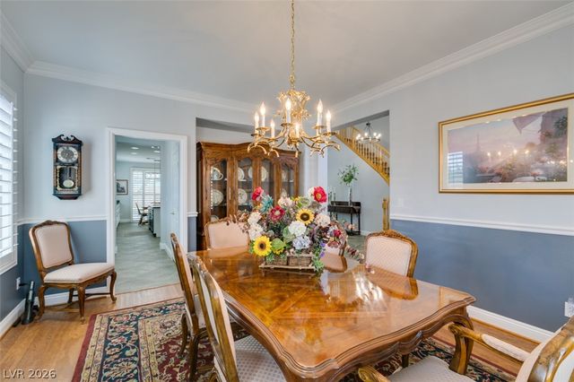 8909 Monte Oro Drive, Las Vegas, NV 89131