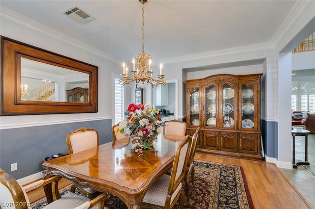 8909 Monte Oro Drive, Las Vegas, NV 89131
