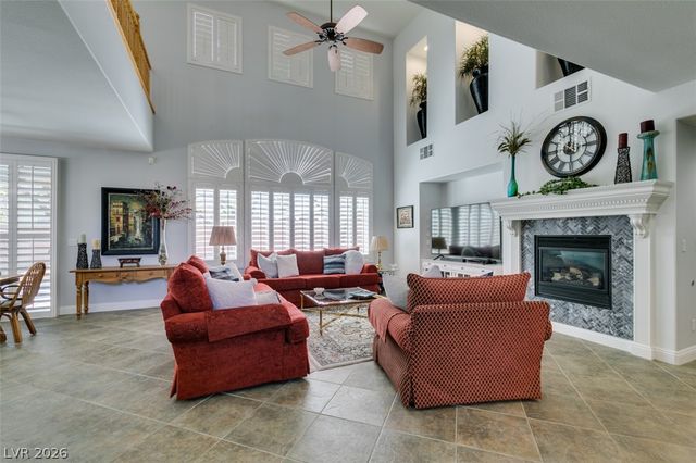8909 Monte Oro Drive, Las Vegas, NV 89131