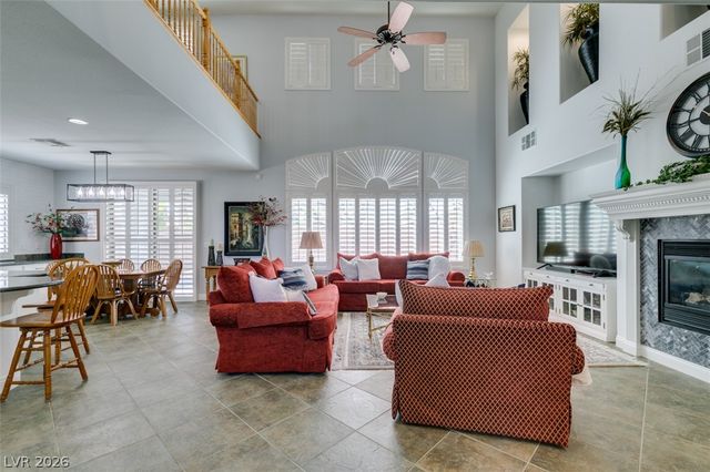 8909 Monte Oro Drive, Las Vegas, NV 89131