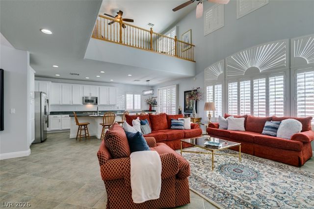8909 Monte Oro Drive, Las Vegas, NV 89131