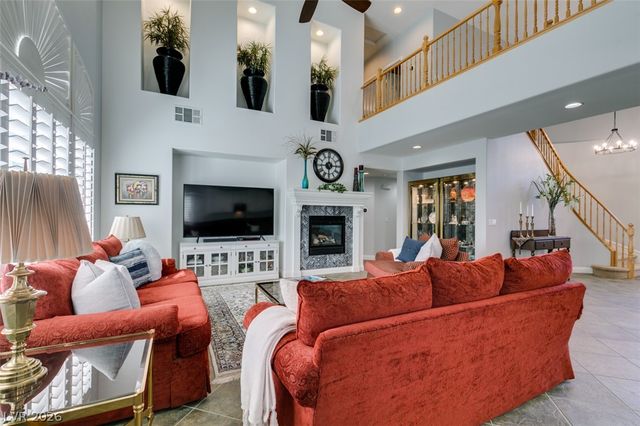 8909 Monte Oro Drive, Las Vegas, NV 89131