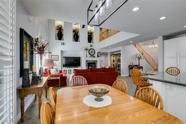 8909 Monte Oro Drive, Las Vegas, NV 89131