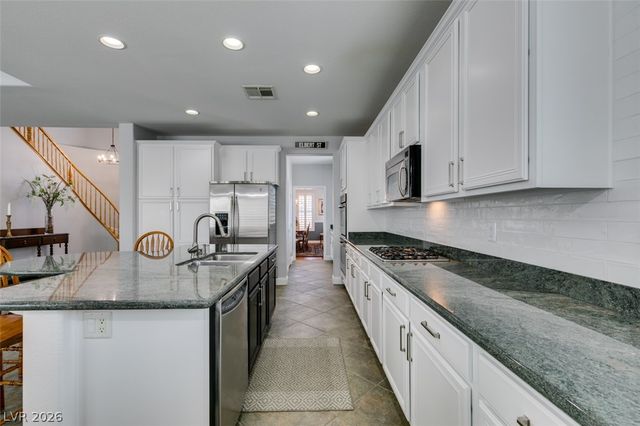 8909 Monte Oro Drive, Las Vegas, NV 89131