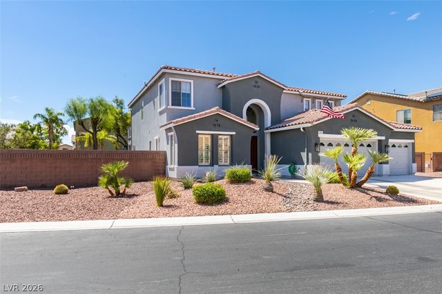 8909 Monte Oro Drive, Las Vegas, NV 89131