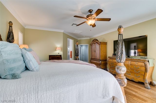 8909 Monte Oro Drive, Las Vegas, NV 89131