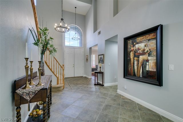 8909 Monte Oro Drive, Las Vegas, NV 89131