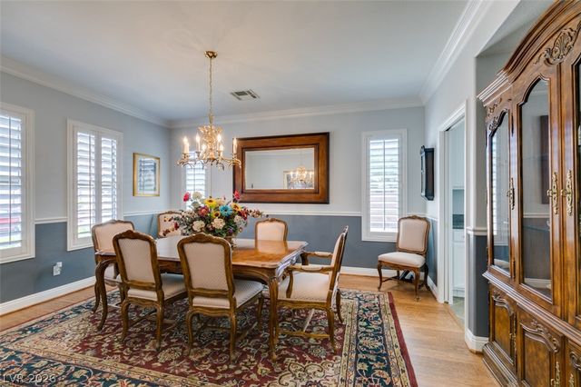 8909 Monte Oro Drive, Las Vegas, NV 89131