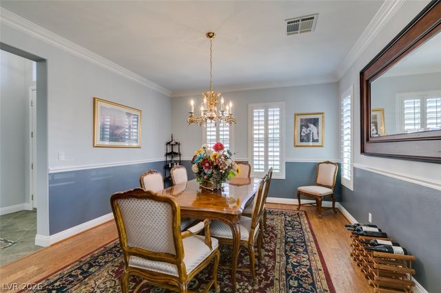 8909 Monte Oro Drive, Las Vegas, NV 89131