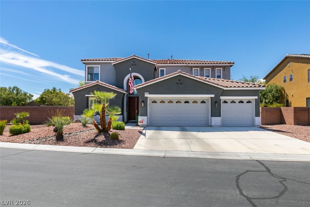 8909 Monte Oro Drive, Las Vegas, NV 89131